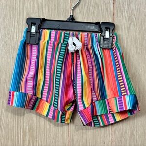 Little Southern Swag Serape shorties